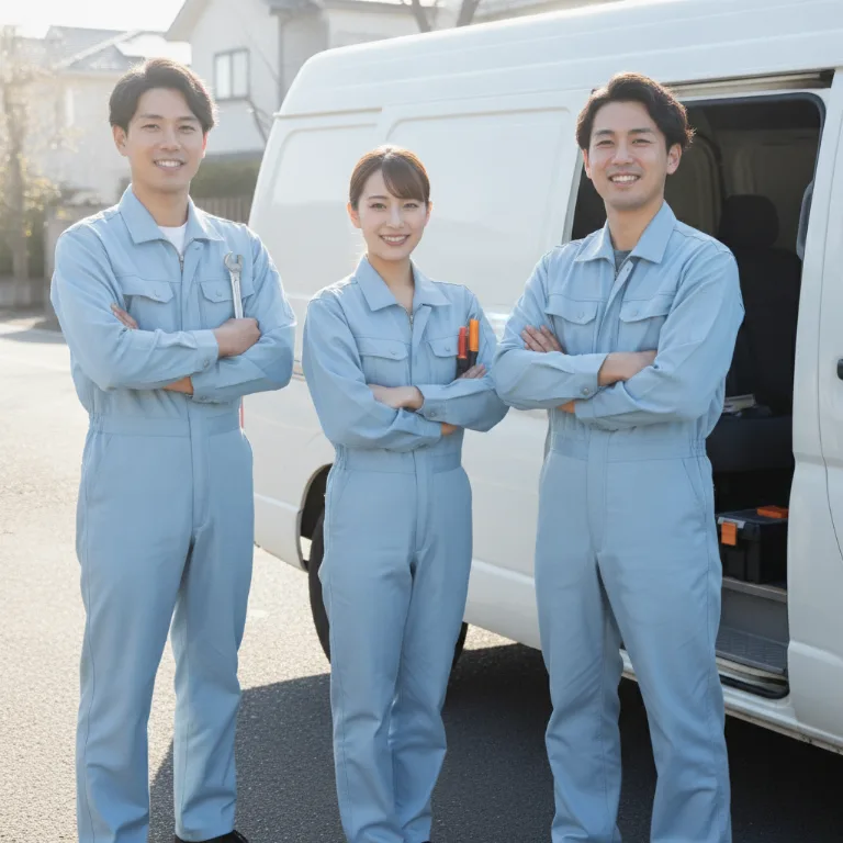 洗濯機修理 のチーム: 熊谷市